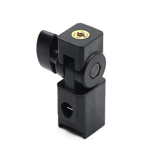 Customized Injection Molding Overmolding Camera Accessories ABS PP