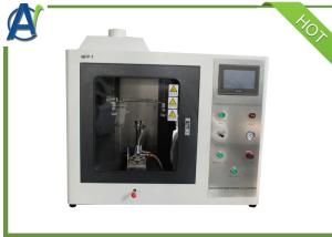 Wholesale NFPA 701 Part 1 Small Scale Drapery Flammability Test Apparatus from china suppliers