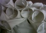 Glass Fiber FMS Dust Collector Bags P84 Industrial Dust Filter 900g/M2