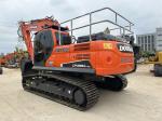 Used Doosan DX260LC-9C Digger 26 Ton Doosan Crawler Medium Excavator