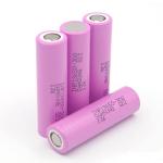 LiFePO4 Lithium Battery Custom 18650 Battery 2600mah 3000mah 3600mah 3.7V