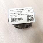 Excavator Hydraulic Parts Cylinder Block PHX-350N 4999725 5041257960