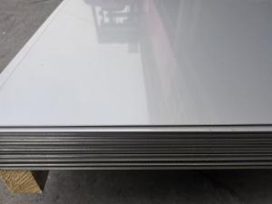 Wholesale Flat Sus310 2b Finish Stainless Steel Sheet from china suppliers