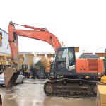 Hitachi hot sale Used hitachi ex 270 lc excavator good condition second hand