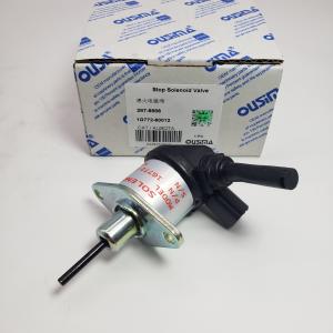 Wholesale Stop Solenoid Valve 387-9886 1G772-60012 For CAT 306E 307E 308E 906H2 from china suppliers