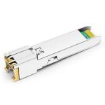 Brocade E1MGTX-A Compatible 10/100/1000M TM Copper SFP 100m RJ45 Transceiver