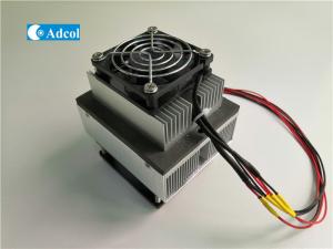 Wholesale 25W 12VDC Peltier Thermoelectric Cooler Air Conditioner TEC Module Cooling from china suppliers