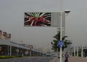 Wholesale P10mm LED VMS Signs Outdoor Full Color Electronic Display module from china suppliers