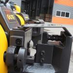 3KW-2P Automatic Steel Bar Cutting Machine 40mm Round Bar Cutter