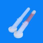 Cotton CHG Applicator 10.5ml Square Head Sponge Applicator For Disinfecting Skin