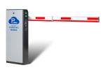 Automatic Arms Parking Barrier Gate Remote Parking Lot Barrier