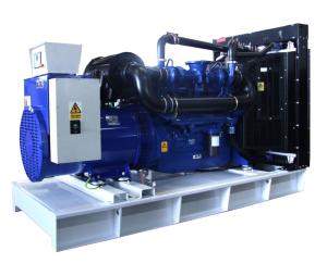 Wholesale perkins engine with 2500kva diesel generator set from china suppliers