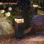 Garden Light Decorative Waterproof Outdoor Bridgelux LED 3000K/4000K/6000K