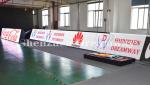 Large Waterproof Football Stadium Led Display , Perimeter Led Screen 8mm Piexl