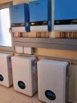 48V Solar Lithium Battery 100Ah 200Ah 300Ah 5Kwh 10Kwh Home Solar Power Battery