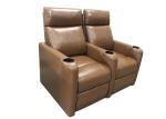 Flexible Home Theater Seating Multiplex Recliners for Living room