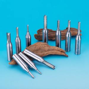 Wholesale Rustproof Antiwear CNC Straight Cut Bit Router Portable Durable from china suppliers