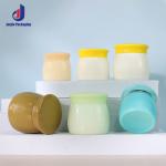 Silk Printing 15ml Perfume Bottle 12g 20g 40g Empty PP Plastic Jar for Cosmetic