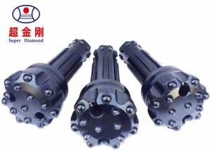 Wholesale Broca M40 Ryder M40 for Mining Industry Rock Drilling Forged Steel Bit M40 5 127mm Convex Full Spherical Buttons 02 Flushing Holes P from china suppliers