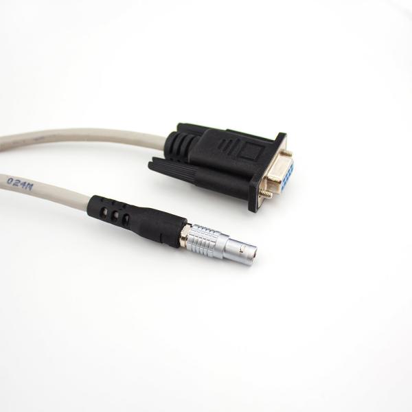 TGA 0B series Audio And Video Industrial Cable Harness IP50 Wiring Harness