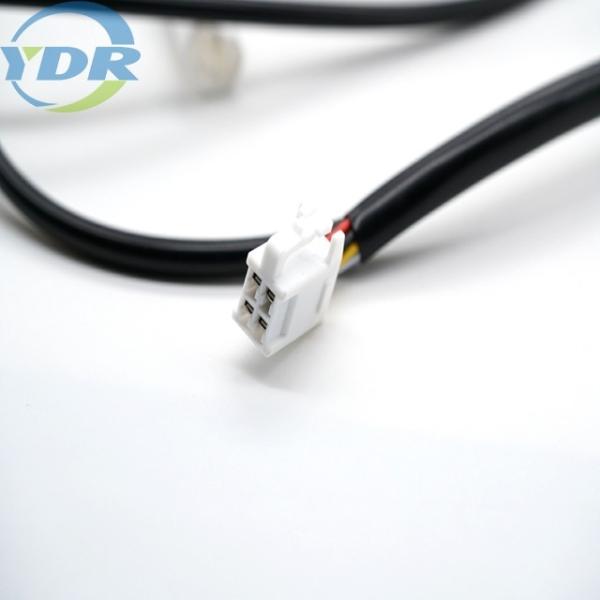 7283-8123 Wire Harness Male Female 6249-1249 Yazaki 6249-1252 Automotive