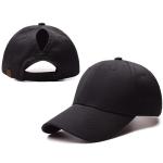 Spring & Summer sun visor blank caps for promotional items Wholesale Pony Tail