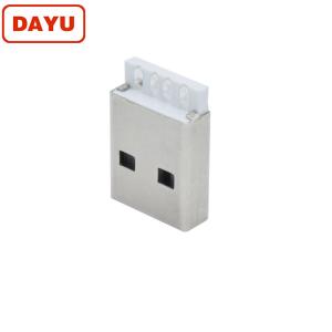 Wholesale Fast Charger Mini Usb Male Connector 4 Pin Socket For Apple Cable from china suppliers