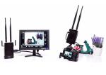 6000FT Living Broadcasting Wireless HD Video transmission for movie/Sports