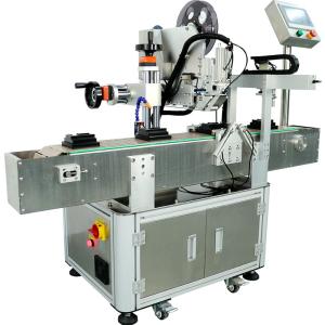 Wholesale 76mm Roll ID High Precision Label Applicator for Video Inspection of Electronic Components from china suppliers