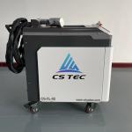 Customized Pulsed 1000w Fiber Laser Cleaner Machine For Metal Descaling