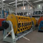 High-Standard Rigid Stranding Machine for Stranding and Wrapping of Large Cross