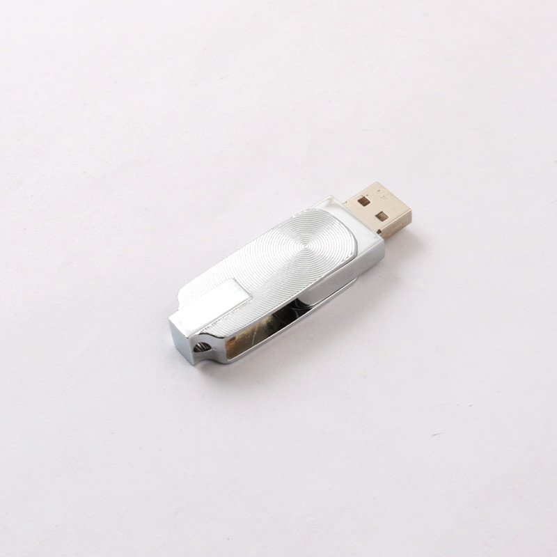 Having A Personality Metal Twist Usb Flash Memory Usb 2.0 3.0 128GB 256GB 1TB