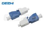 LC UPC Fiber Optic Attenuator 1dB 30dB Fixed Variable Attenuator