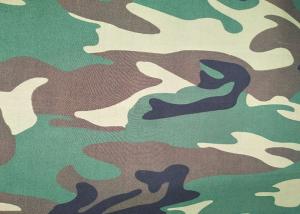 Wholesale 20*16 Water Resistant Fabric Ripstop Camouflage Fabric Anti Static For Suit from china suppliers