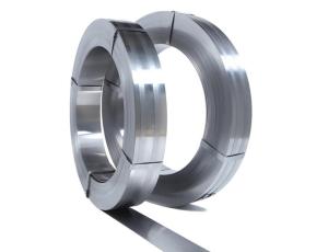 Wholesale Decorative SS 409L Stainless Steel Strips 200 Mm Galvanised Multiple Colors from china suppliers