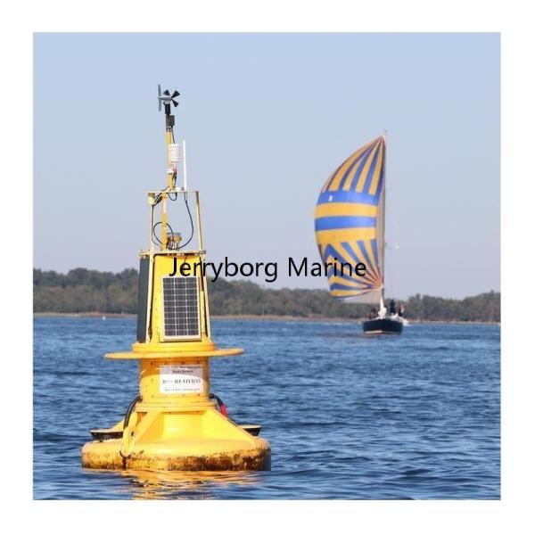 Impact-Resistant Material With LLDPE Buoy for With Top Mark For Marine