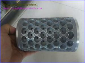 Wholesale Small Paintball Die Roll Capsule Mold For 10&quot; / 12&quot; Softgel Encapsulation Machine from china suppliers