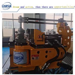 Wholesale 3D CNC Automatic Tube Bending Machine Stainless Steel Metal Aluminum Pipe Bender With Mandrel from china suppliers