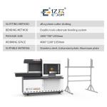 Large Outdoor Advertising Characters Automatic Letter Bending Machine for Big