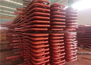 Wholesale ASME CFB Radiant Superheater And Reheater Increasing Combustion Gas Flow from china suppliers