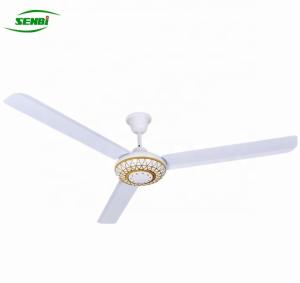 Wholesale Ac 220v 56 Inch Home Electric Ceiling Fan from china suppliers