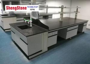 Wholesale Science Laboratory Phenolic Resin Worktop Flat Edge Easy To Clean from china suppliers