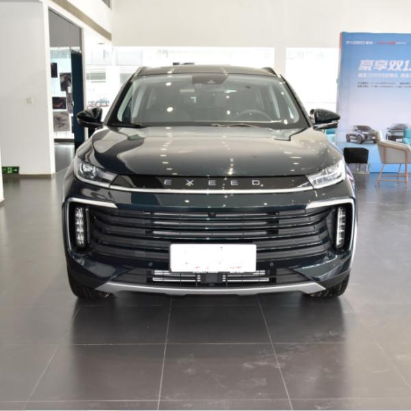 Exeed lingyun 2023 400T 4WD Xingzun version Gasoline Car Medium SUV All-Wheel