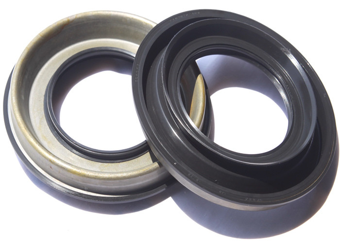 NBR Truck Oil Seals For Gearbox Truck Wheel Parts -35~+300℃ Working Temperature