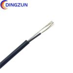 SIHF Dingzun Cable 2 Cores 2 X 0.5mm2 Silicone Insulation And Sheath Cable 200C