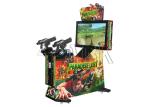42" Paradise Lost Laser Gun Shooting Video Arcade Game Machine Stereo Sound