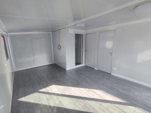 Wholesale Anti Seismic Expandable Container House Prefabricated 20ft Portable Homes from china suppliers