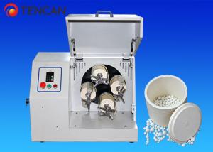 Wholesale 6L Horizontal laboratory ball mill 4*1.5L Mill Jars For Ultra-fine Powder Grinding Without Dead Corner from china suppliers