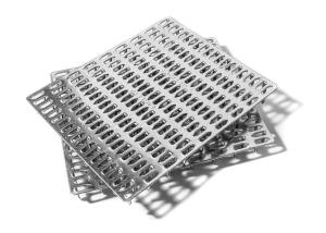 Wholesale 25mm×75mm Anti Split Plates Hot Dipped Galvanized Rectangle Odm Design from china suppliers