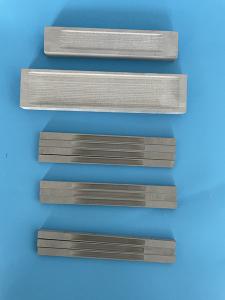 Wholesale Rectangular Ceramic Evaporation Boat For Anti Counterfeit Labels from china suppliers